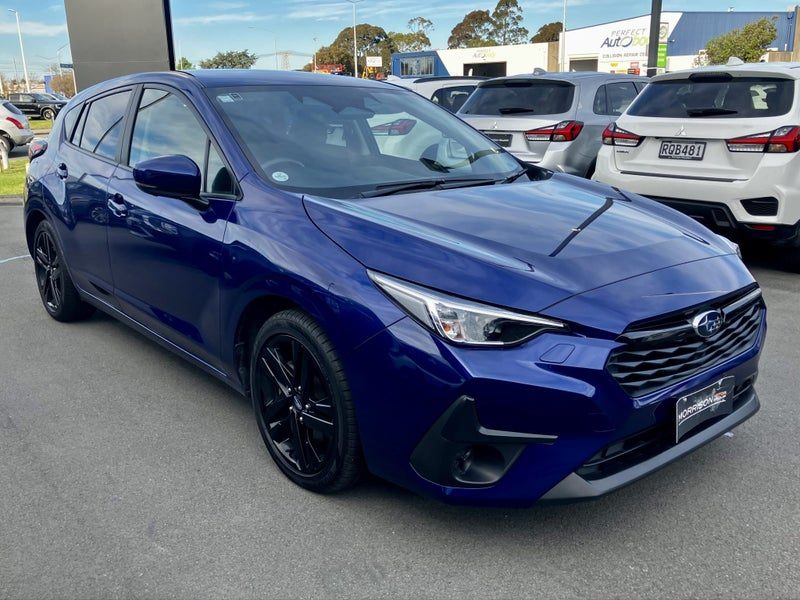 2024 Subaru Impreza SPORT ST 4WD NEW SHAPE, photo 2