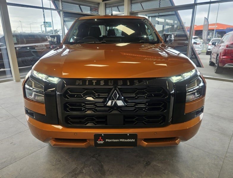 2026 Mitsubishi Triton DC WS 2.4D GLXR 4WD 6AT, photo 3