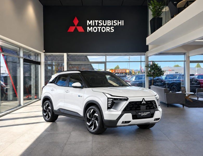 2026 Mitsubishi Outlander SPORT HEV 1.6L XLS 2WD