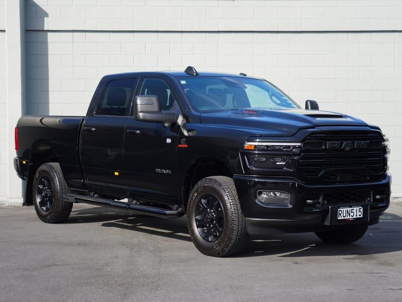 2026 Ram 2500 Laramie 6.7TD 4WD