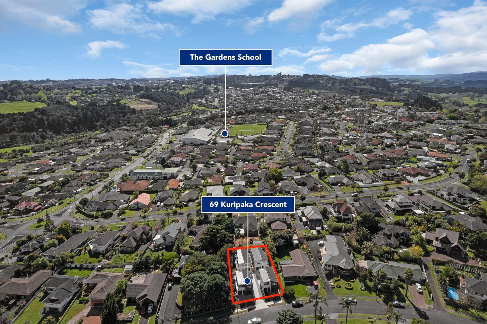 69C Kuripaka Crescent, The Gardens, photo 15