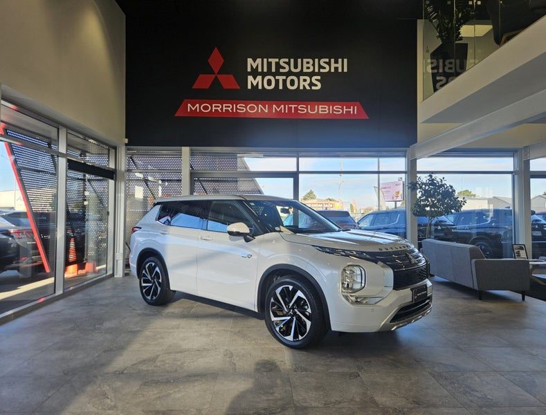 2022 Mitsubishi Outlander PHEV EXCEED 4WD 7 SEATER