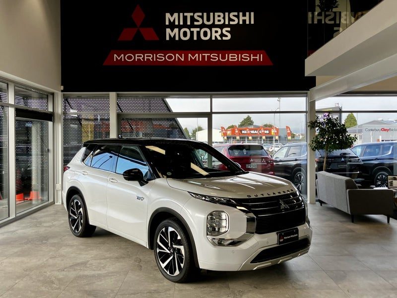 2021 Mitsubishi Outlander PHEV EXCEED 4WD 7 SEATER