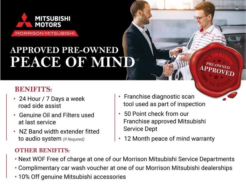 2021 Mitsubishi Outlander PHEV EXCEED 4WD 7 SEATER, photo 3