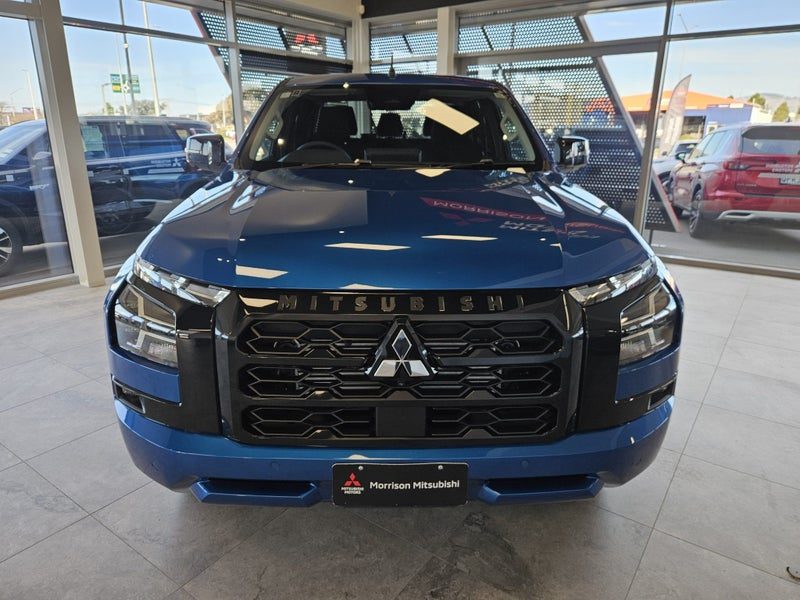2026 Mitsubishi Triton DC WS 2.4D GLXR 4WD 6AT, photo 3