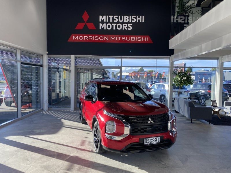 2024 Mitsubishi Outlander 2.5P SPORT/4WD/CVT