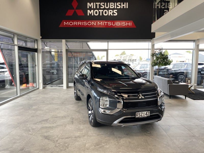 2026 Mitsubishi Outlander PHEV VRX 4WD