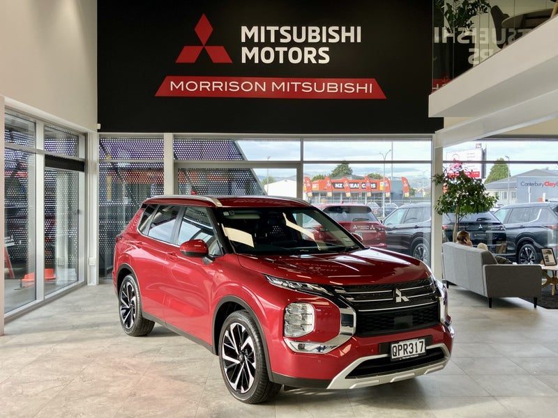 2024 Mitsubishi Outlander XLS 2.5P/4WD/CVT