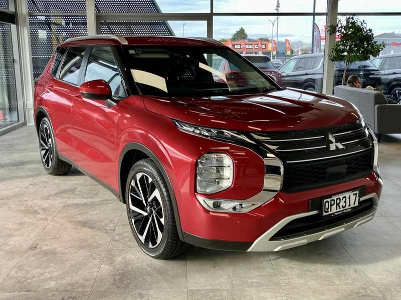 2024 Mitsubishi Outlander XLS 2.5P/4WD/CVT, photo 2