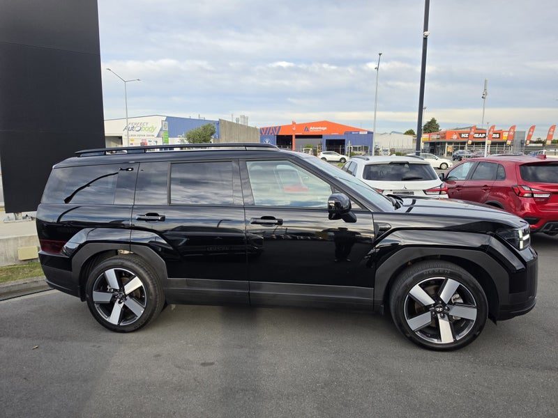 2025 Hyundai Santa Fe Active 2.5T AWD 2.5P, photo 2
