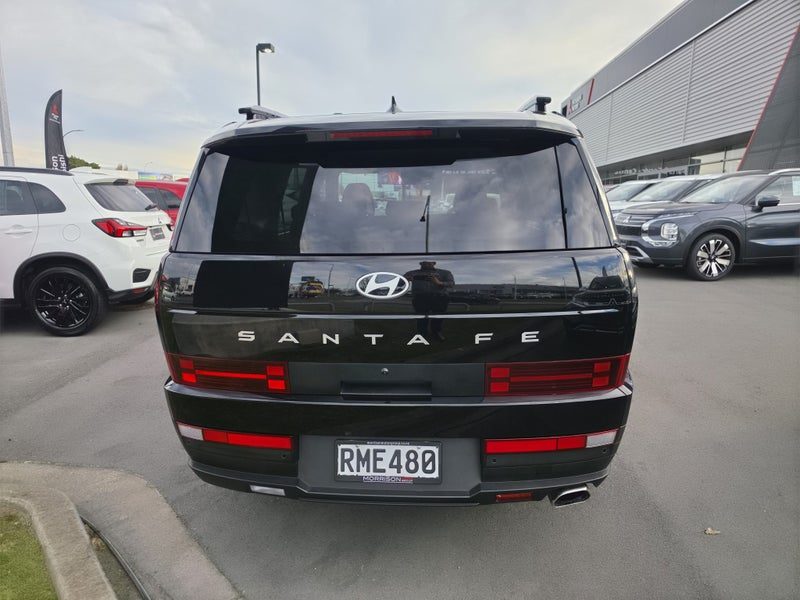2025 Hyundai Santa Fe Active 2.5T AWD 2.5P, photo 3