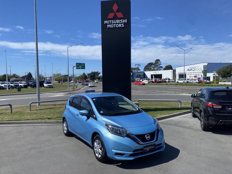 2017 Nissan Note E Power X LOW KMS