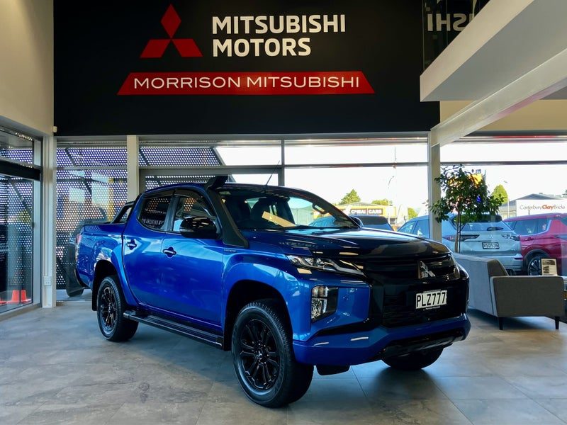 2022 Mitsubishi Triton DC Glsb 4WD 6AT 2.4D