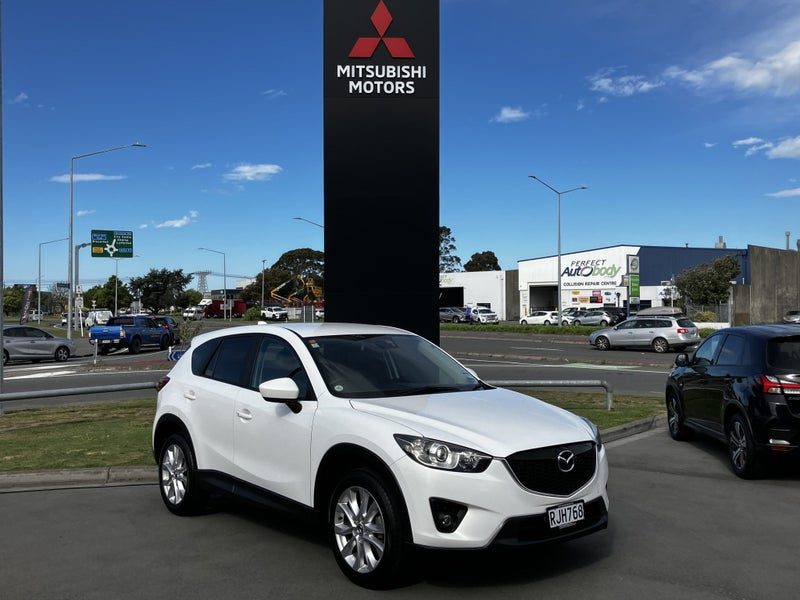 2014 Mazda CX-5 25S L PACKAGE