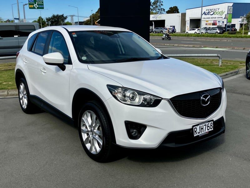 2014 Mazda CX-5 25S L PACKAGE, photo 2