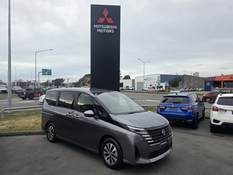 2023 Nissan Serena XV 8 SEATER LATEST MODEL