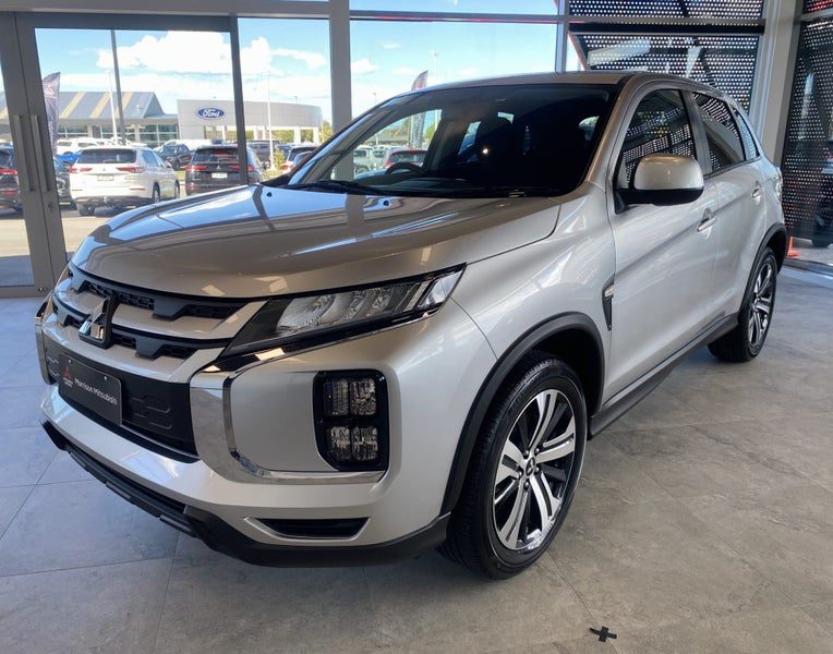 2026 Mitsubishi ASX 2.0P LS 2WD CVT, photo 2