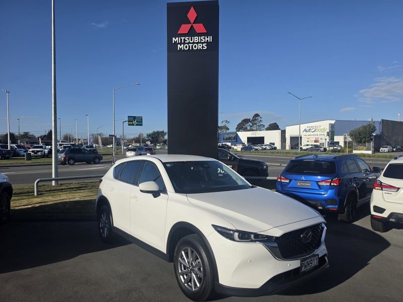 2023 Mazda CX-5 GSX PTR 2.0P/6AT