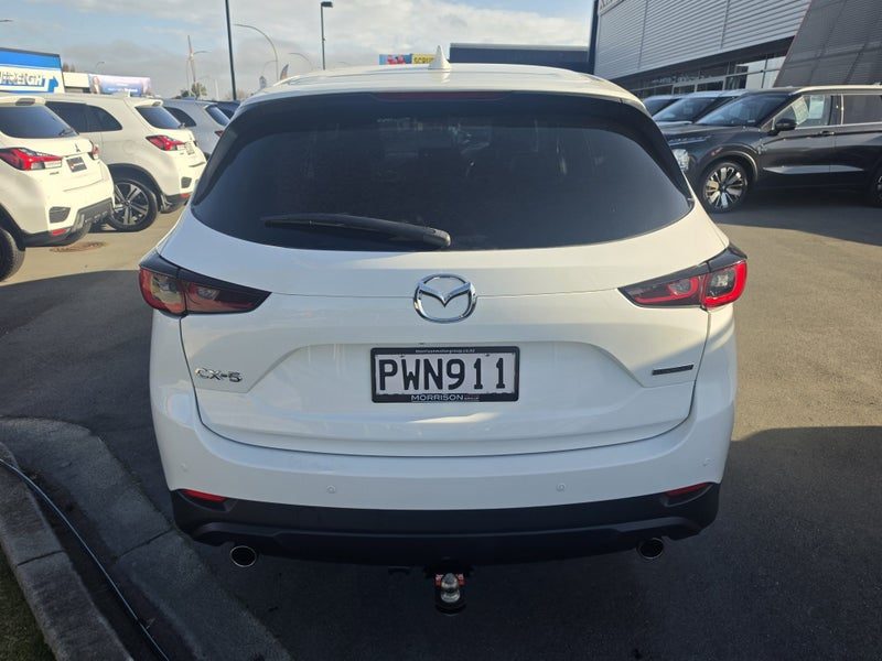 2023 Mazda CX-5 GSX PTR 2.0P/6AT, photo 3