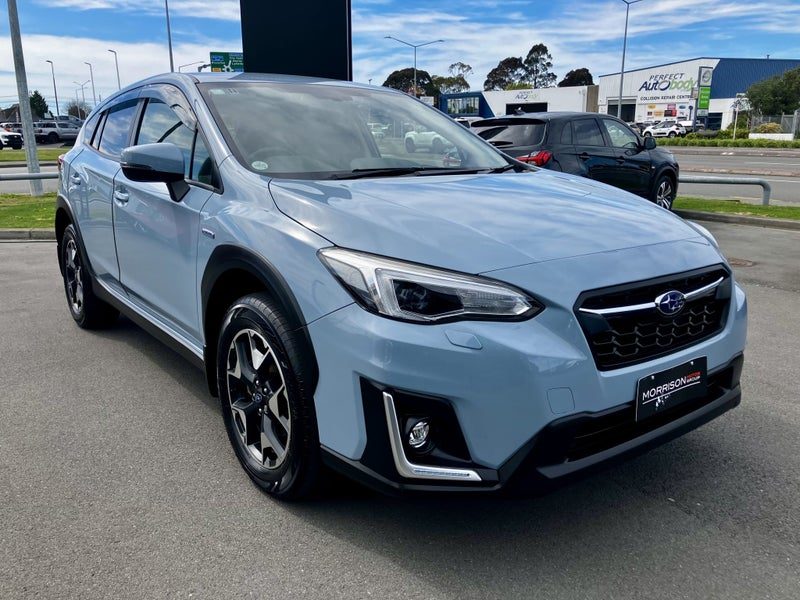 2020 Subaru XV HYBRID 2.0I L EYESIGHT 4WD, photo 2