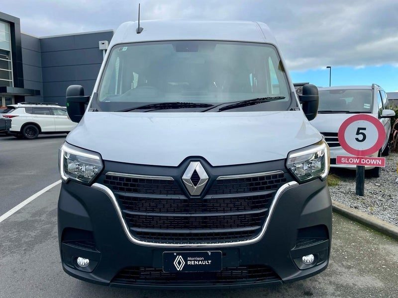 2026 Renault Master Minibus 2.3DT, photo 3