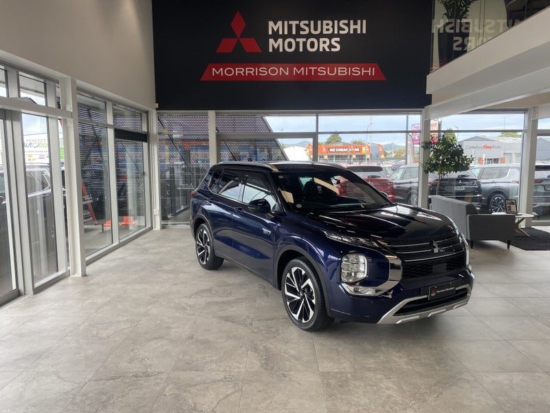 2022 Mitsubishi Outlander PHEV EXCEED 4WD 7 SEATER