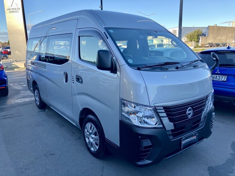 2025 Nissan NV350 CARAVAN 5DR PETROL HIGHROOF, photo 2