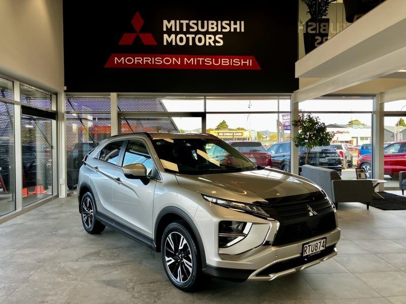 2026 Mitsubishi Eclipse Cross XLS 1.5PT/8CVT