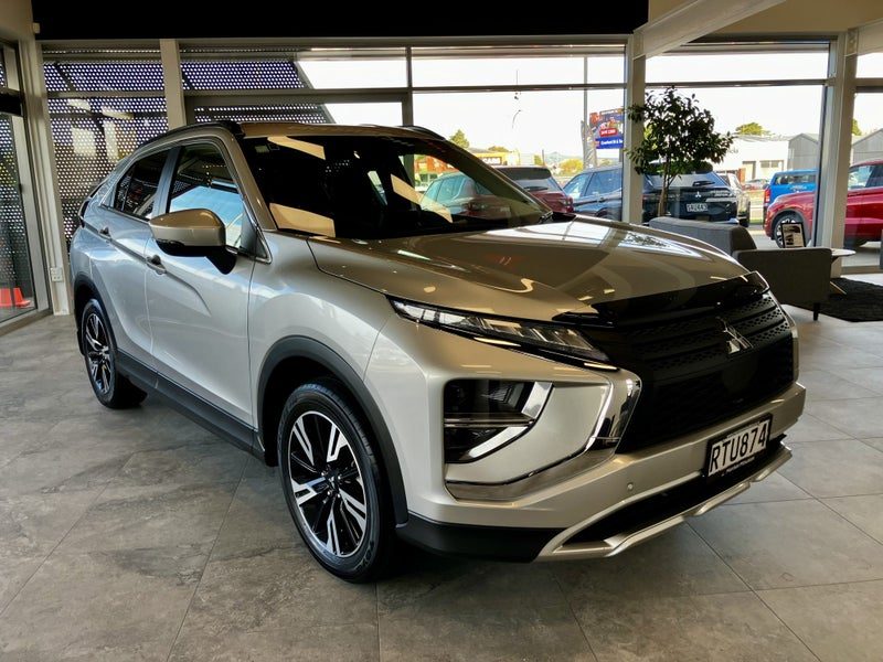 2026 Mitsubishi Eclipse Cross XLS 1.5PT/8CVT, photo 2