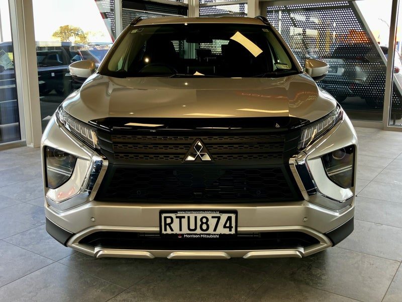 2026 Mitsubishi Eclipse Cross XLS 1.5PT/8CVT, photo 3