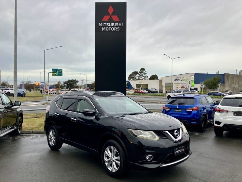 2015 Nissan X-Trail 20X 7 SEATER 4WD