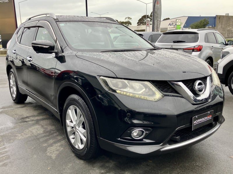 2015 Nissan X-Trail 20X 7 SEATER 4WD, photo 2