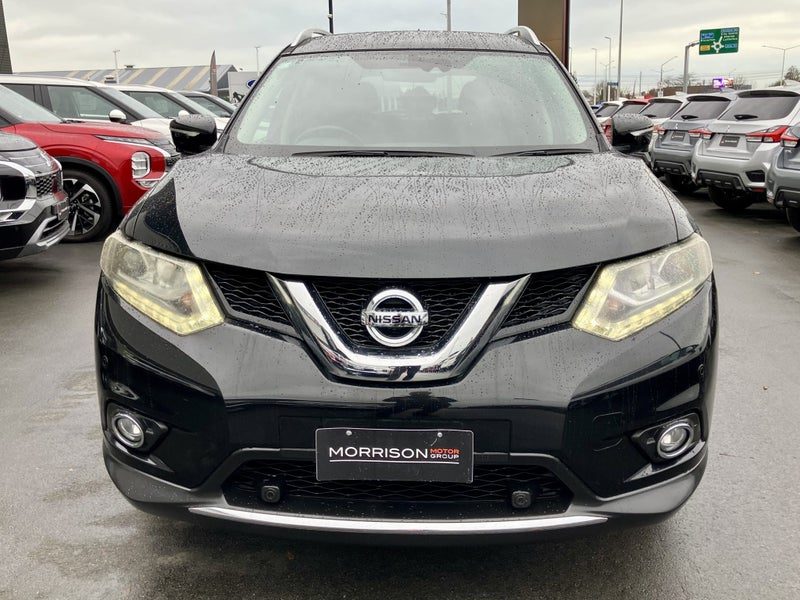 2015 Nissan X-Trail 20X 7 SEATER 4WD, photo 3
