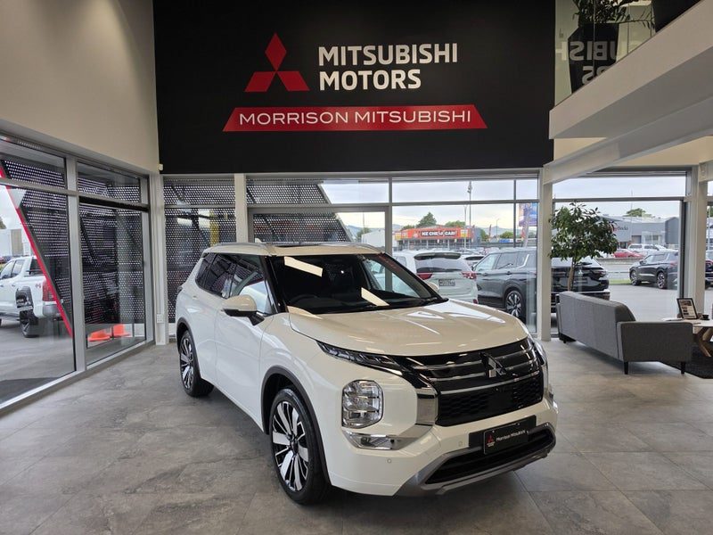 2026 Mitsubishi Outlander 2.5P VRX 2WD CVT