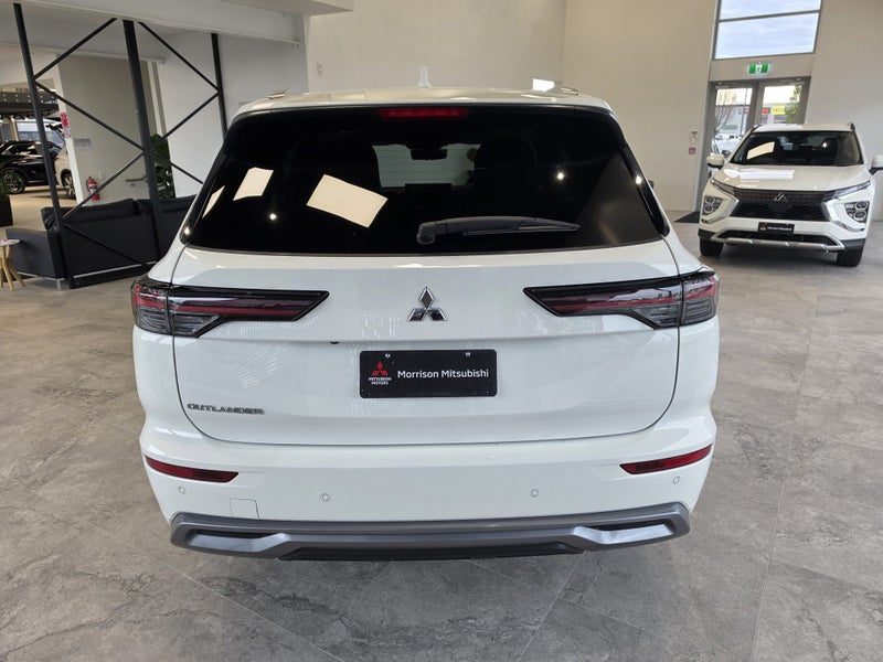 2026 Mitsubishi Outlander 2.5P VRX 2WD CVT, photo 3