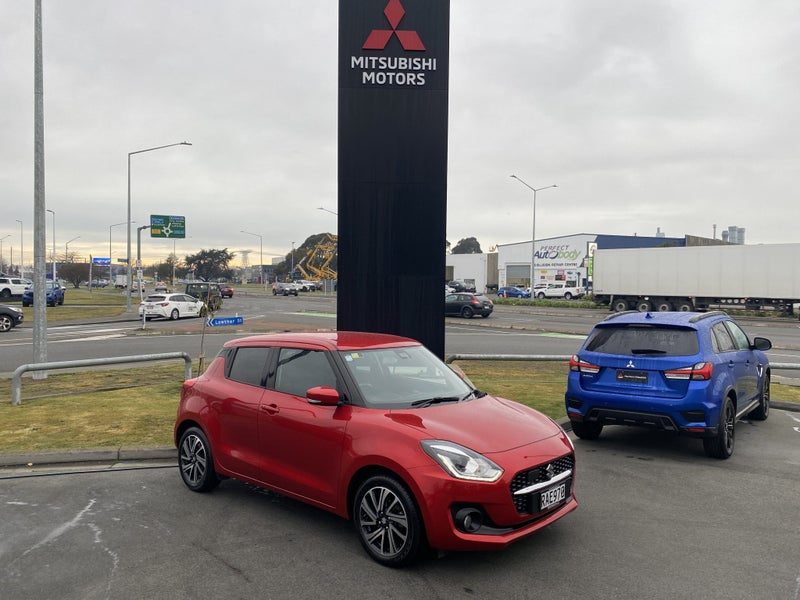 2025 Suzuki Swift RS Hybrid 1.2PH