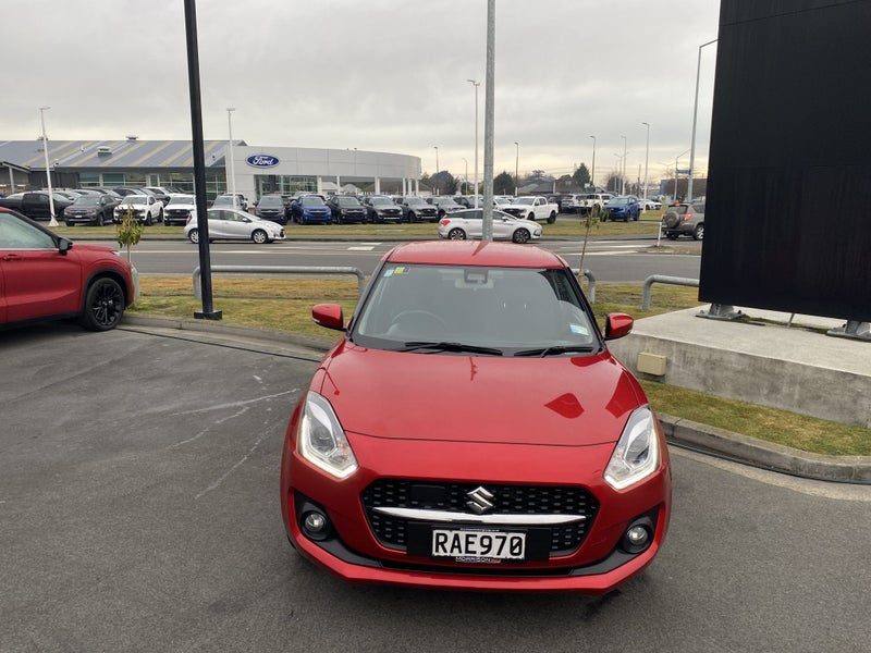 2025 Suzuki Swift RS Hybrid 1.2PH, photo 2