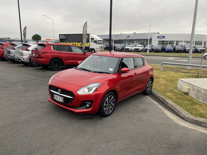 2025 Suzuki Swift RS Hybrid 1.2PH, photo 3