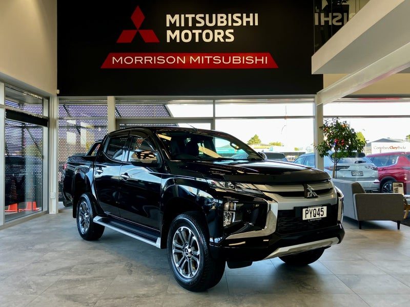 2023 Mitsubishi Triton DC VRX 4WD 6AT 2.4D
