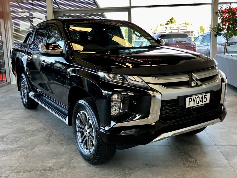 2023 Mitsubishi Triton DC VRX 4WD 6AT 2.4D, photo 2