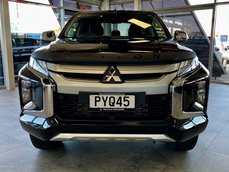 2023 Mitsubishi Triton DC VRX 4WD 6AT 2.4D, photo 3