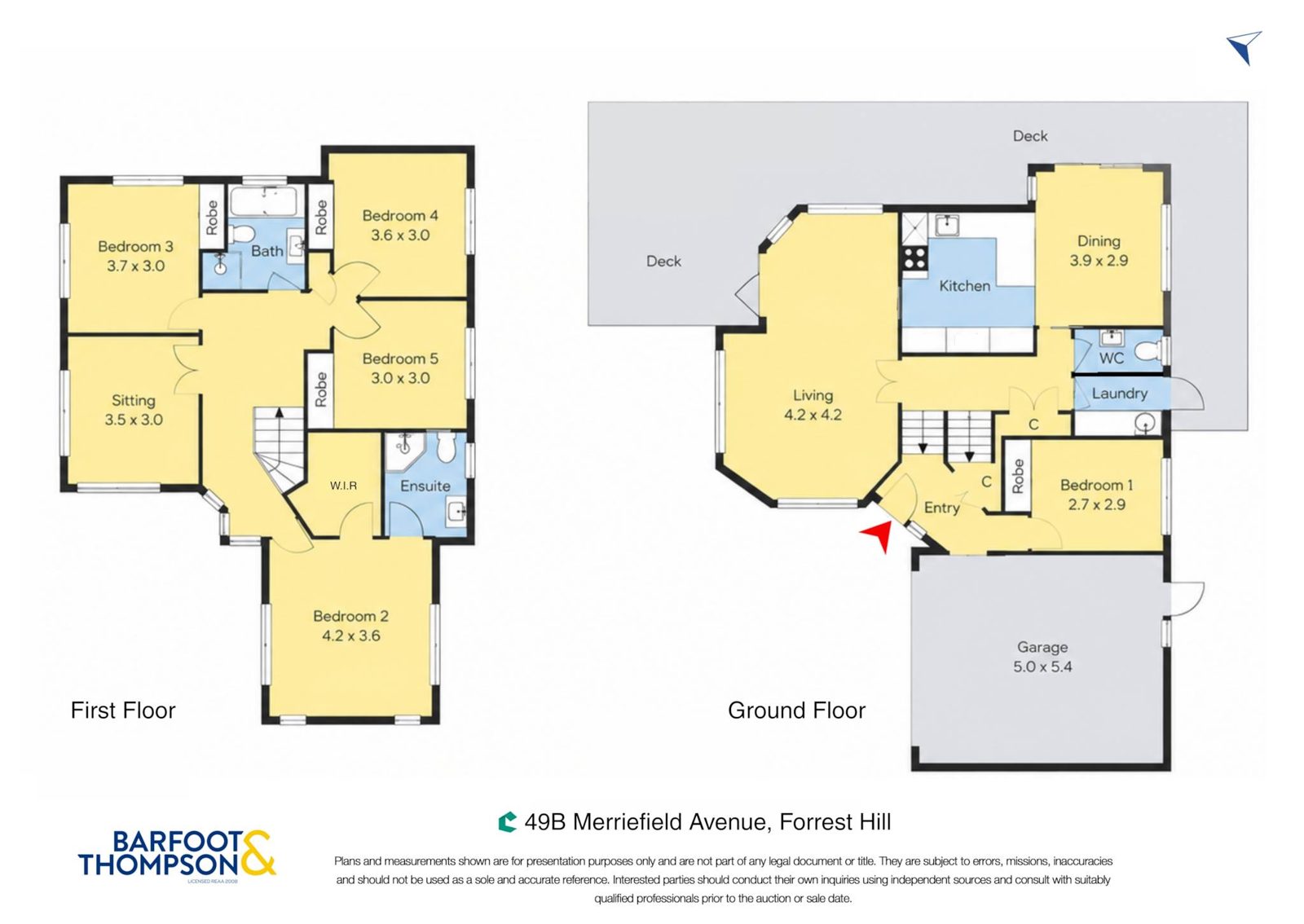 49B Merriefield Avenue, Forrest Hill, photo 4
