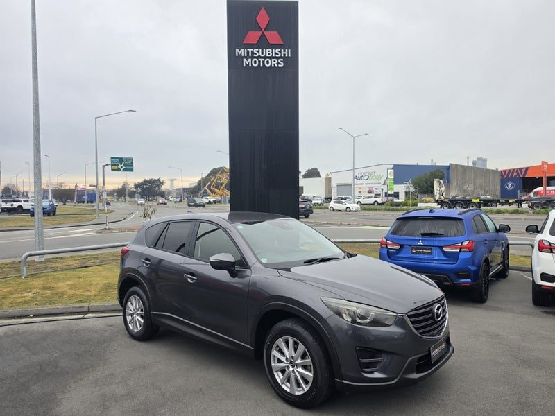 2015 Mazda CX-5 20S PROACTIVE