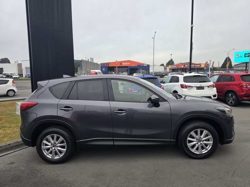 2015 Mazda CX-5 20S PROACTIVE, photo 3