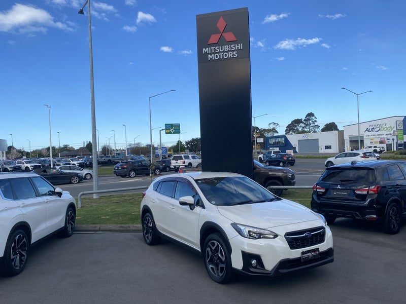 2017 Subaru XV 4WD 2.0I-S EYESIGHT