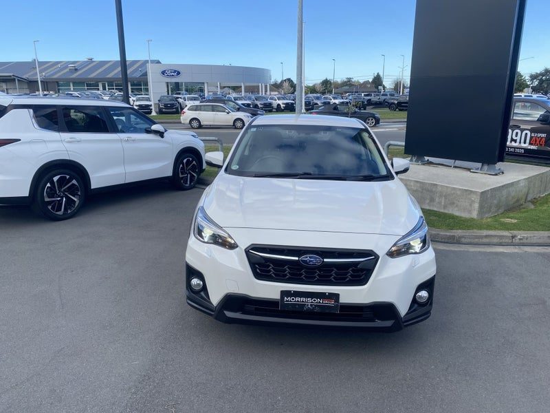 2017 Subaru XV 4WD 2.0I-S EYESIGHT, photo 2