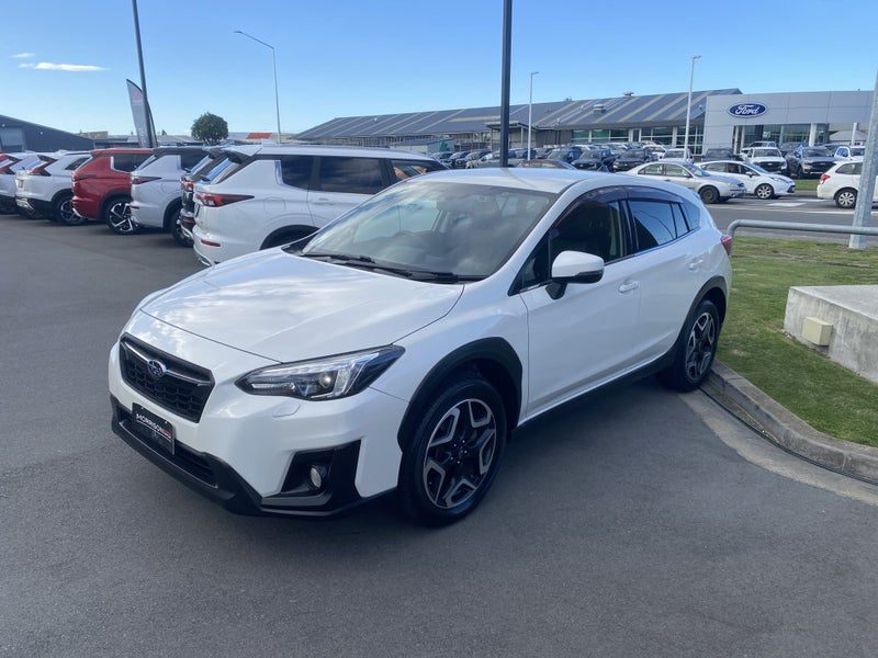 2017 Subaru XV 4WD 2.0I-S EYESIGHT, photo 3