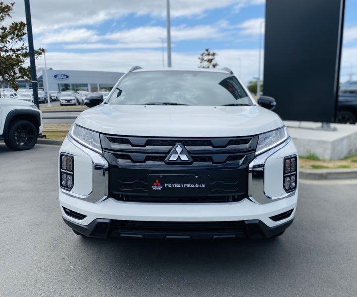 2026 Mitsubishi ASX 2.0P BLACK EDITION 2WD CVT, photo 2