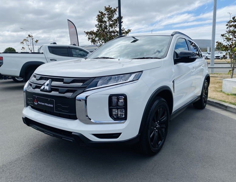 2026 Mitsubishi ASX 2.0P BLACK EDITION 2WD CVT, photo 3