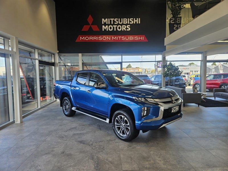 2022 Mitsubishi Triton DC Glxr 6AT 2.4D